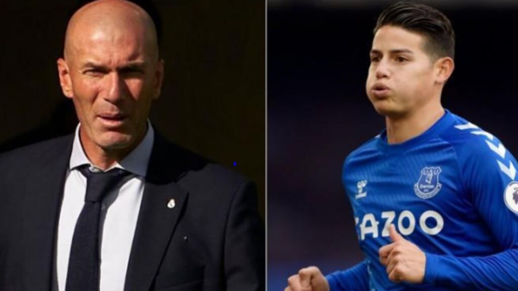 Ρεάλ: Έχει “χαλαστεί” με Ζιντάν για Χάμες