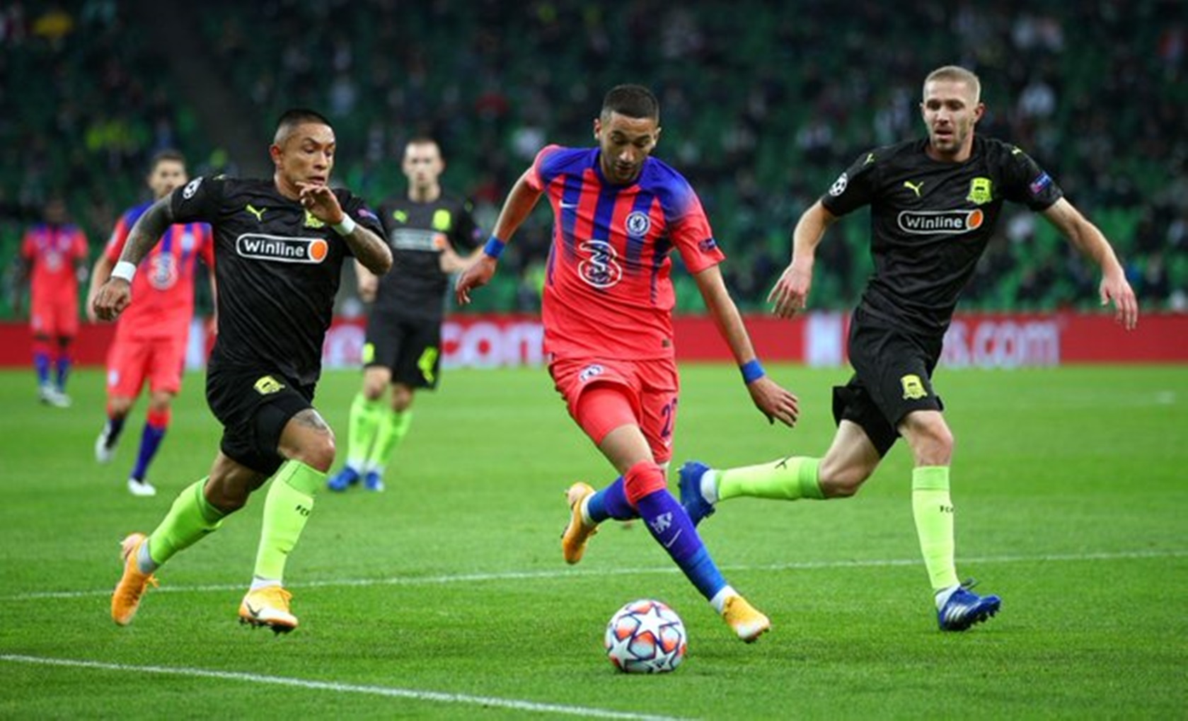 Δεν... χάθηκε η μαγεία όσο υπάρχουν παίκτες σαν τον Ζιγιέκ!