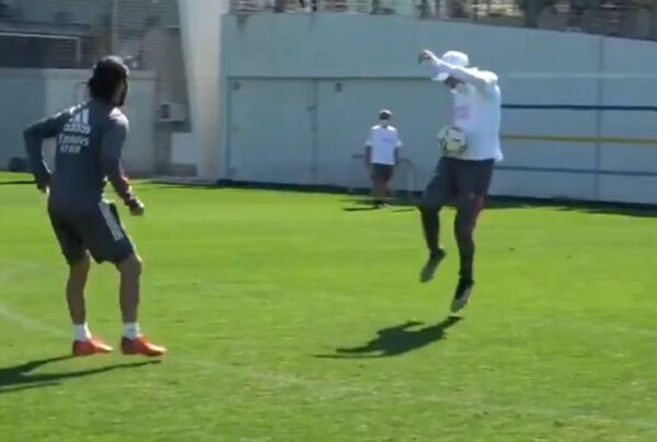 Ζιντάν Ρεάλ Μαδρίτης