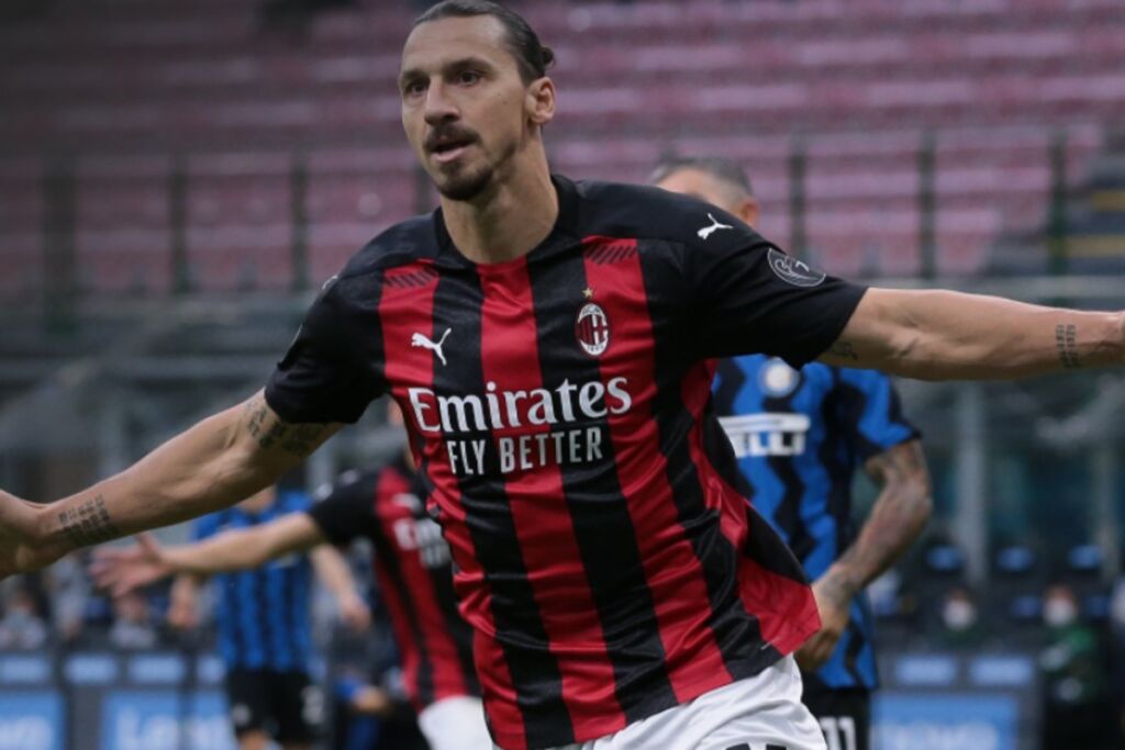 Μετά τον κορονοϊό, ούτε η Ίντερ γλίτωσε από τα δόντια του Ζλάταν (vid)