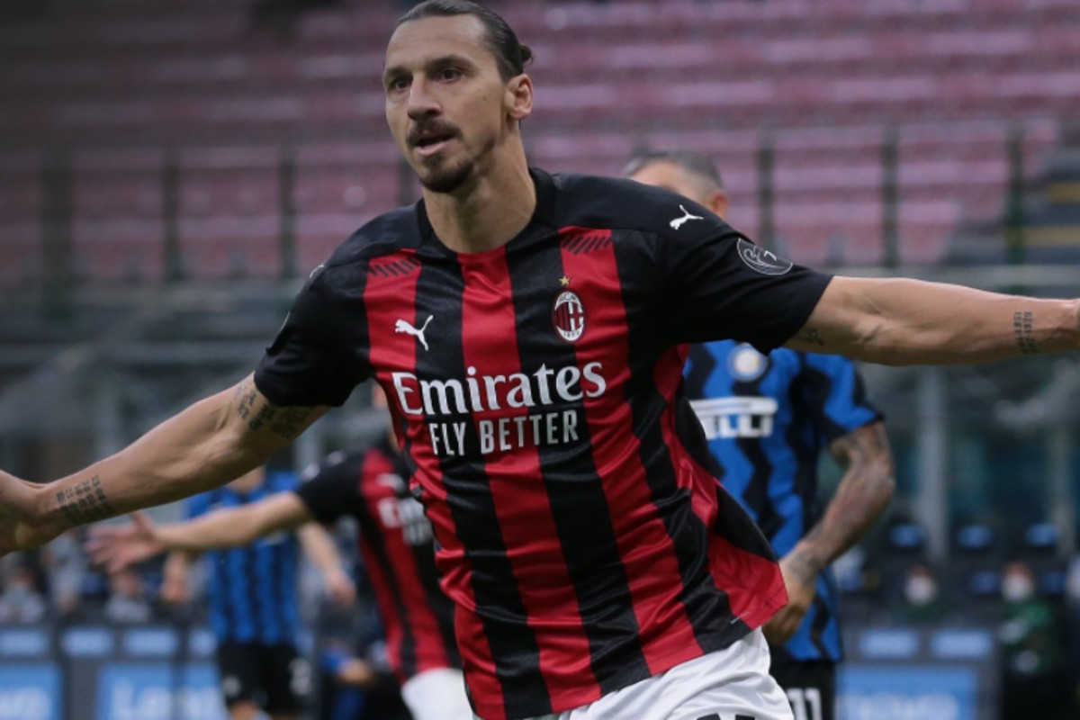 Μετά τον κορονοϊό, ούτε η Ίντερ γλίτωσε από τα δόντια του Ζλάταν (vid)