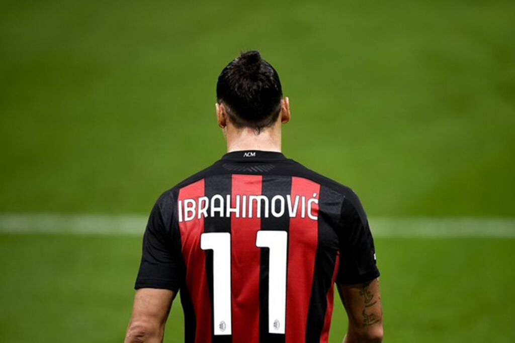 Ζλάταν: “Αν είχα καλύτερη φυσική κατάσταση δεν θα με έβλεπαν”