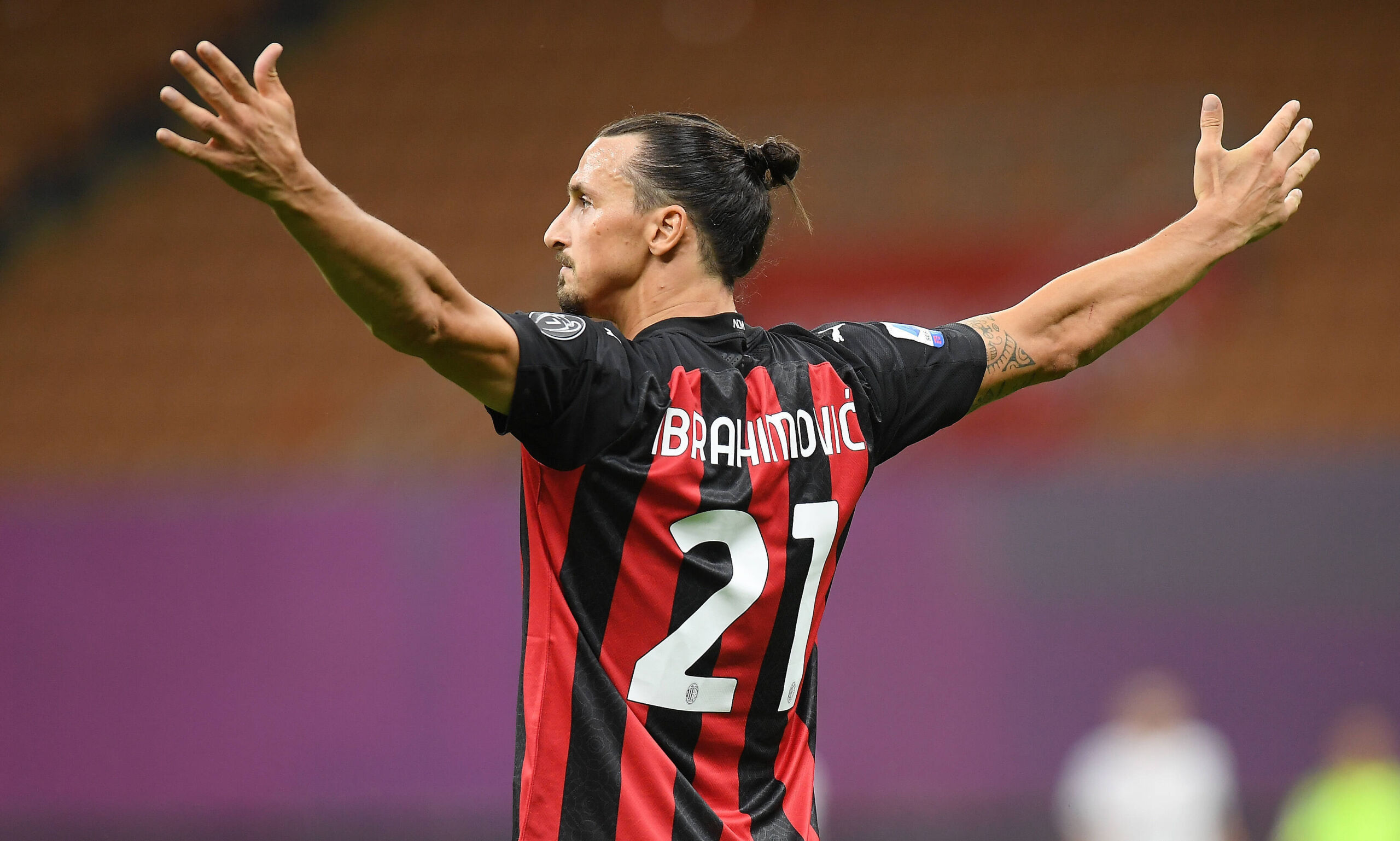 Έτσι τους… γλεντάει η Μίλαν και ο Ζλάταν! (pic)