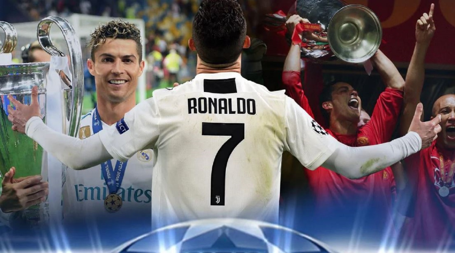 Ο Κριστιάνο συνεχίζει να γιγαντώνει τον μύθο του στο Champions League!