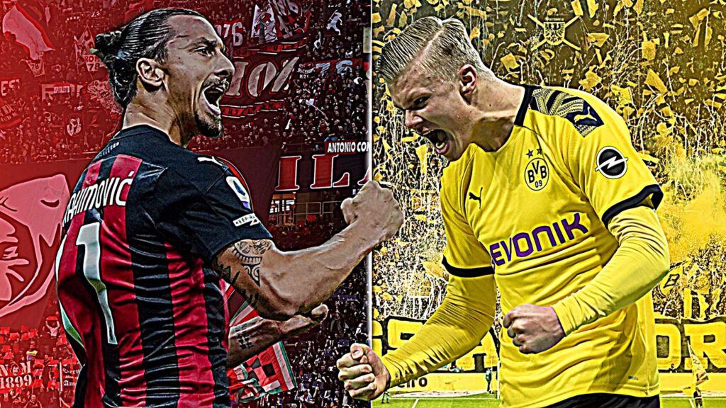 Χάλαντ-Ζλάταν: Ο νέος είναι πολύ ωραίος και ο παλιός εντελώς αλλιώς!