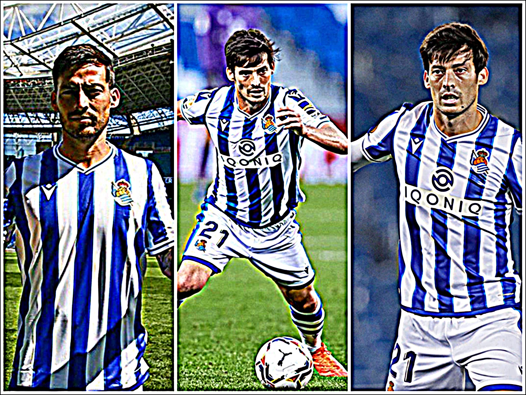 Το άγγιγμα του… μαέστρου Σίλβα στην ορχήστρα της Σοσιεδάδ