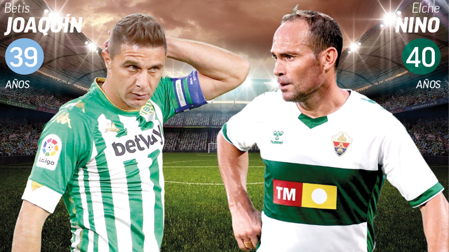 Οι δυο γηραιότεροι της La Liga ανταμώνουν ξανά 20 χρόνια μετά! (pic)