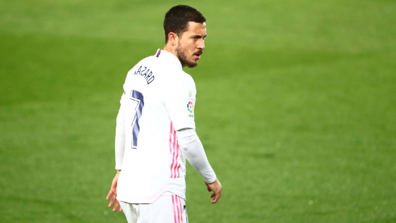 Οι τραυματισμοί του Αζάρ στη Ρεάλ ξεπερνούν τα… γκολ και τις ασίστ μαζί!
