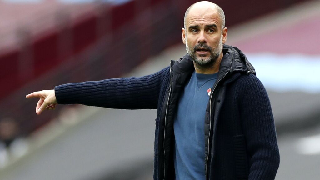 Γκουαρντιόλα: «Στο δεύτερο ημίχρονο δυσκολευτήκαμε»