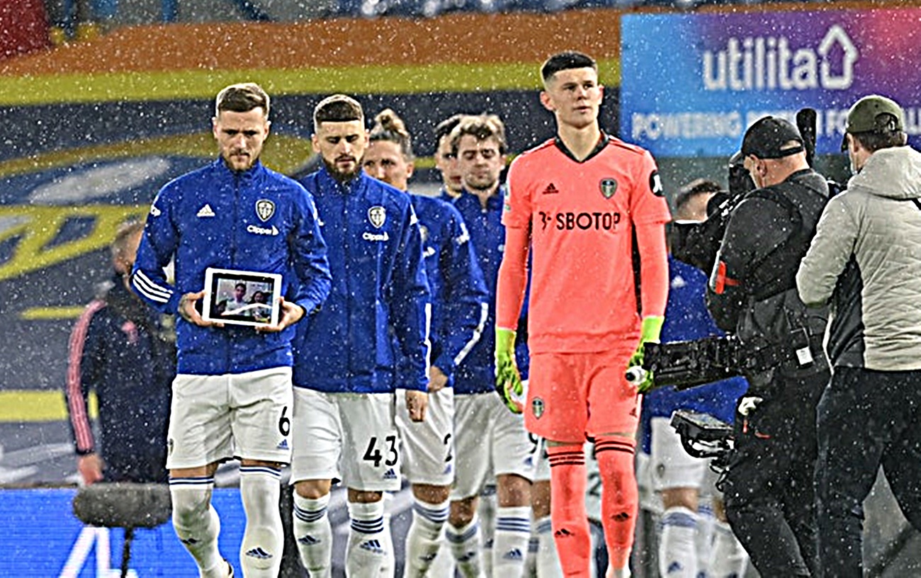 Μια βιντεοκλήση κάνει… πέρα τον καρκίνο σε έφηβο φίλο της Λιντς (vids)