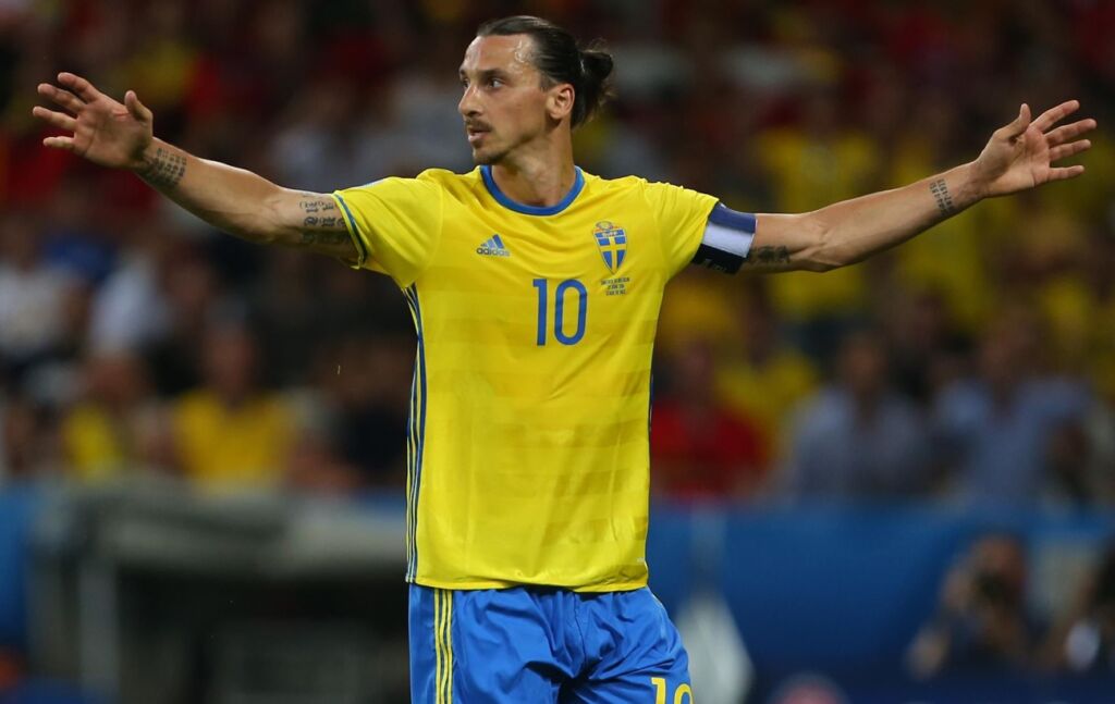 Προβάρει ξανά το εθνόσημο ο Ζλάταν!