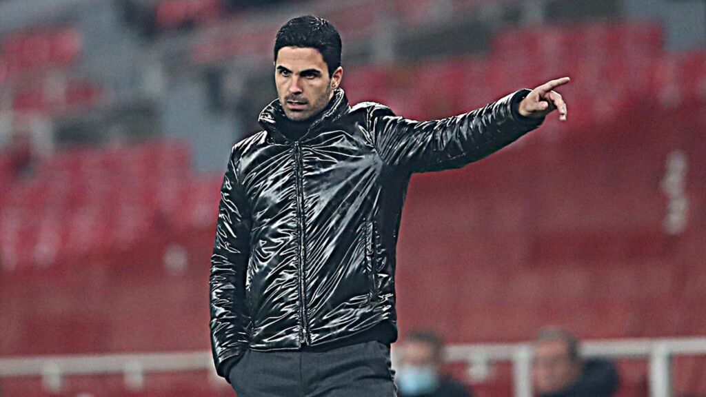 Αρτέτα: «Θέλω VAR και στους ομίλους του Europa League»