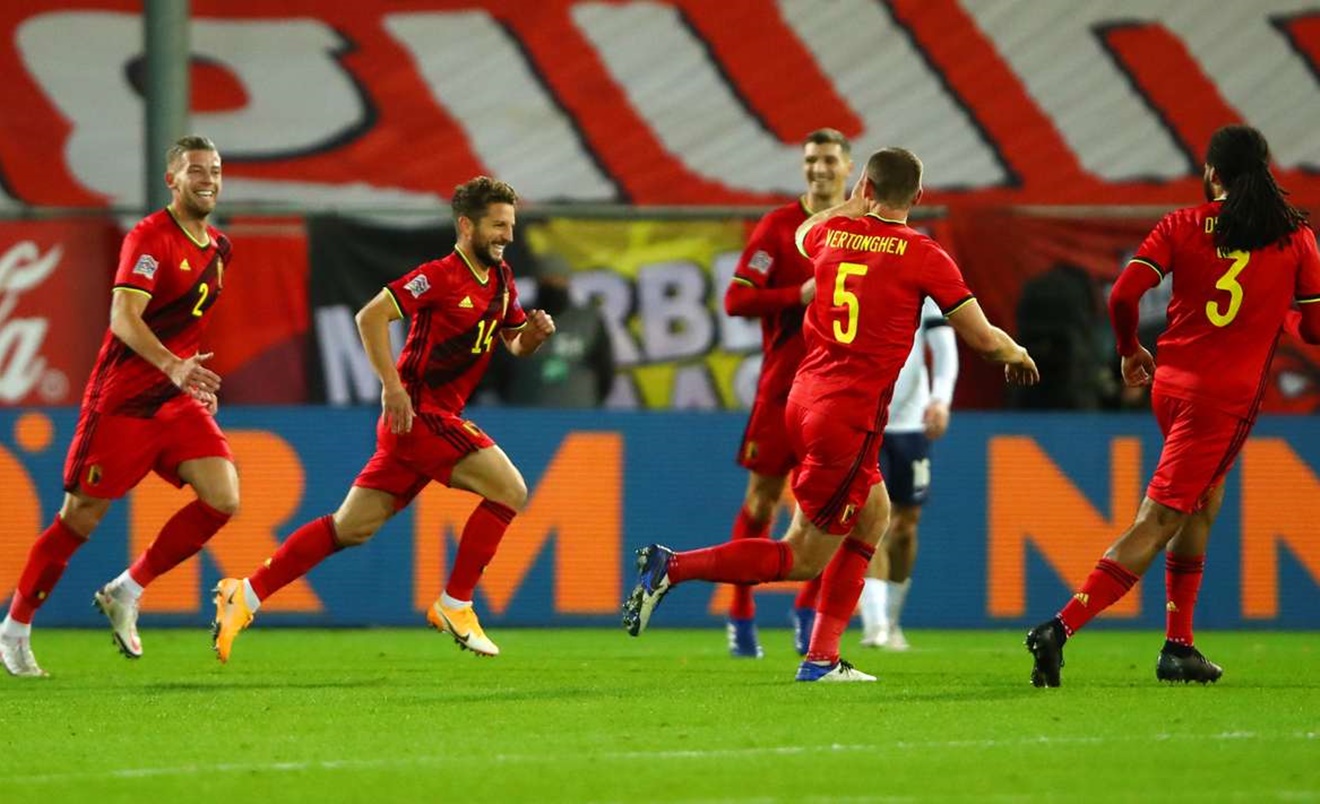 Ένα Βέλγιο να το… πιεις στο ποτήρι! (vid)