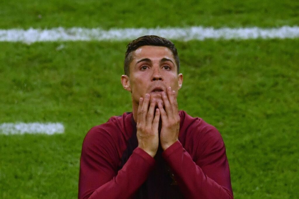 Τον «καίει» ακόμα η Γιουνάιτεντ τον Κριστιάνο… (pic)