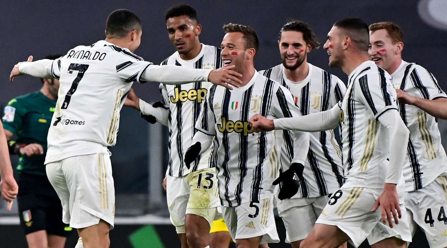 Με Κριστιάνο και Μοράτα… για την πρόκριση η Γιουβέντους (pic)