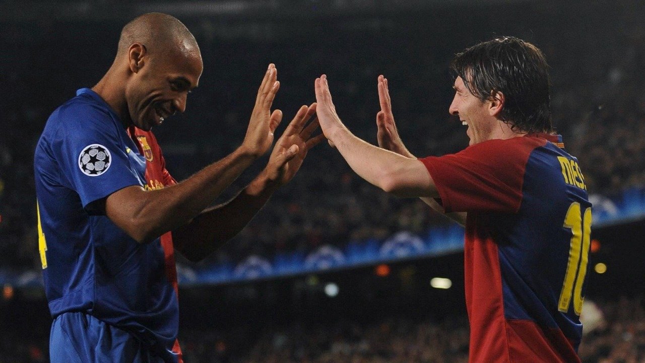 Τα έβαλε με όλους και με όλα ο Ανρί για χάρη του Μέσι