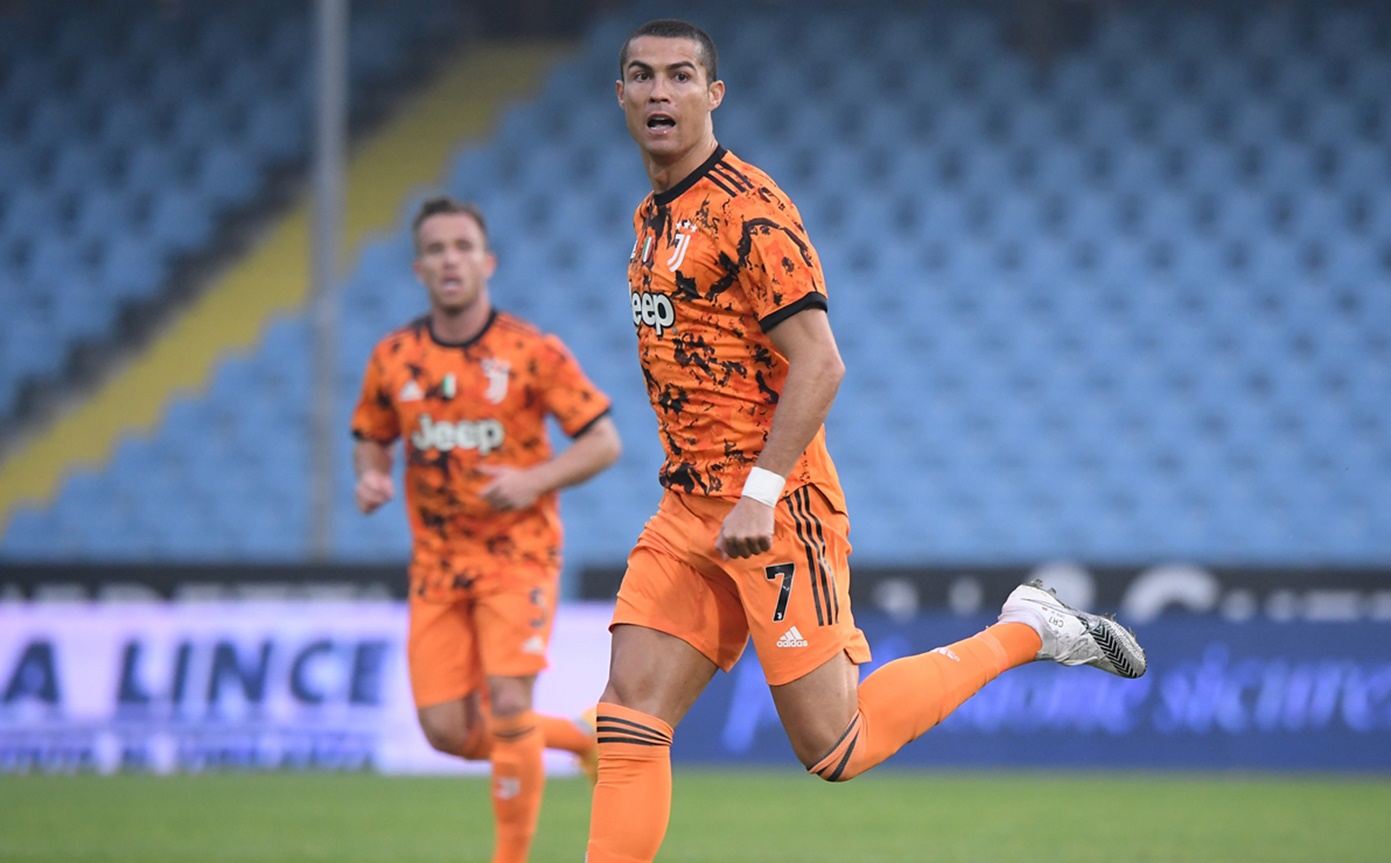 Νίκησε τον κορωνοϊό και σκόραρε με το που μπήκε ο Κριστιάνο! (vid)