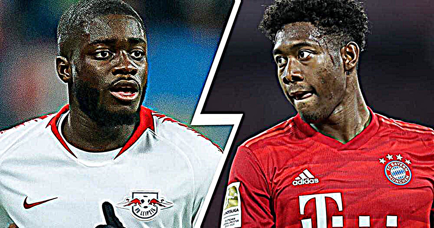 Αλάμπα και Ουπαμεκανό “ψάχνονται” και όλη η Ευρώπη τους… ψάχνει!