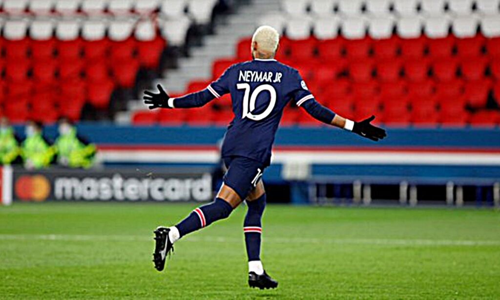 Πενηντάρισε πιο γρήγορα απ΄ όλους ο Νεϊμάρ! (pic)