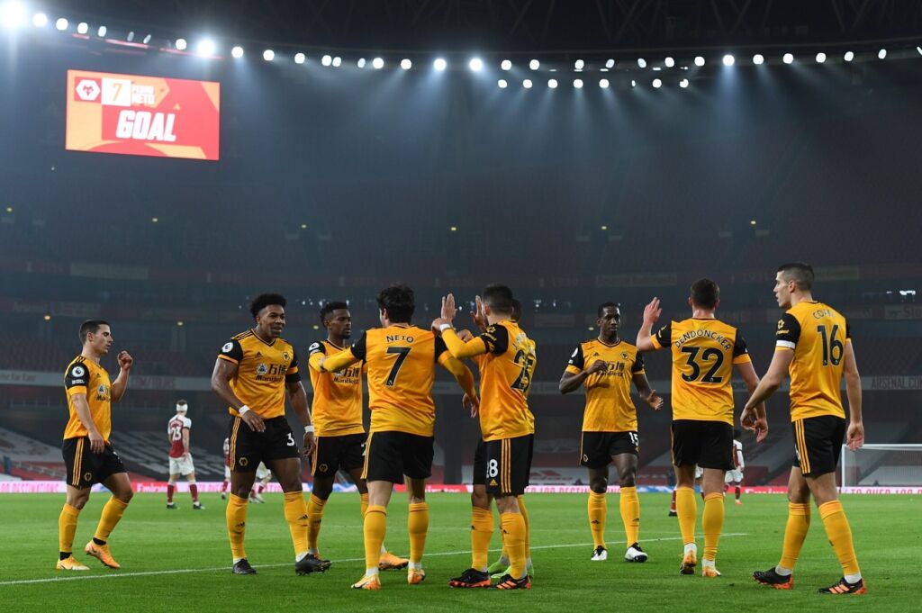 «Καταιγίδα» Γουλβς μέσα στο «Έμιρεϊτς», 1-2 σε 15 λεπτά! (vids)