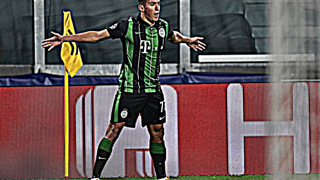 Παίκτης της Φερεντσβαρός πανηγύρισε αλά… Κριστιάνο, μπροστά στον Κριστιάνο! (pics)