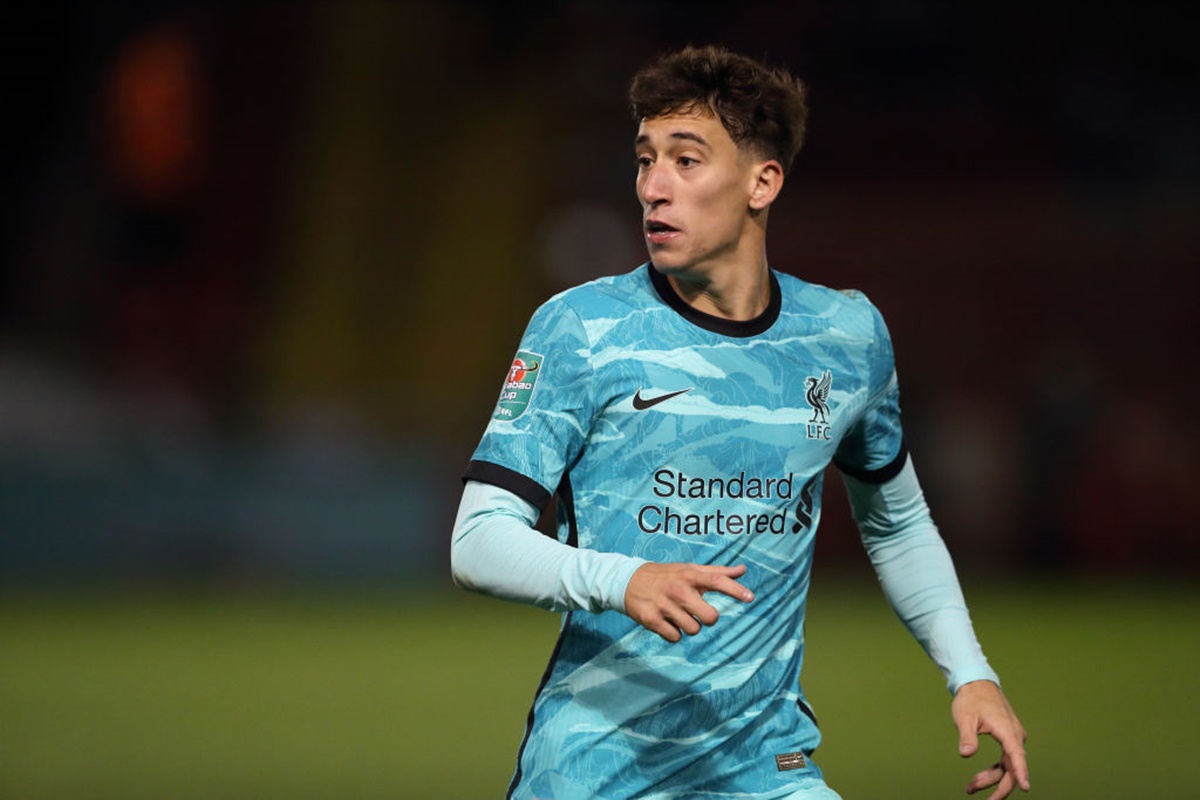 Θέλουν Τσιμίκα βασικό οι φίλοι της Λίβερπουλ!