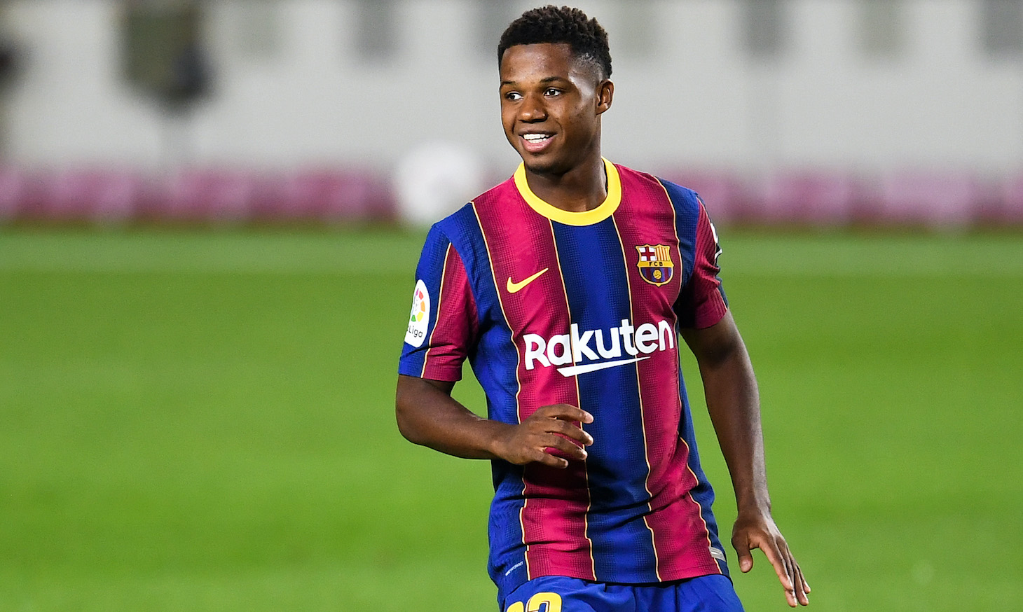 Ζητάει τα… διπλά ο Φατί για να ανανεώσει με την Μπαρτσελόνα!