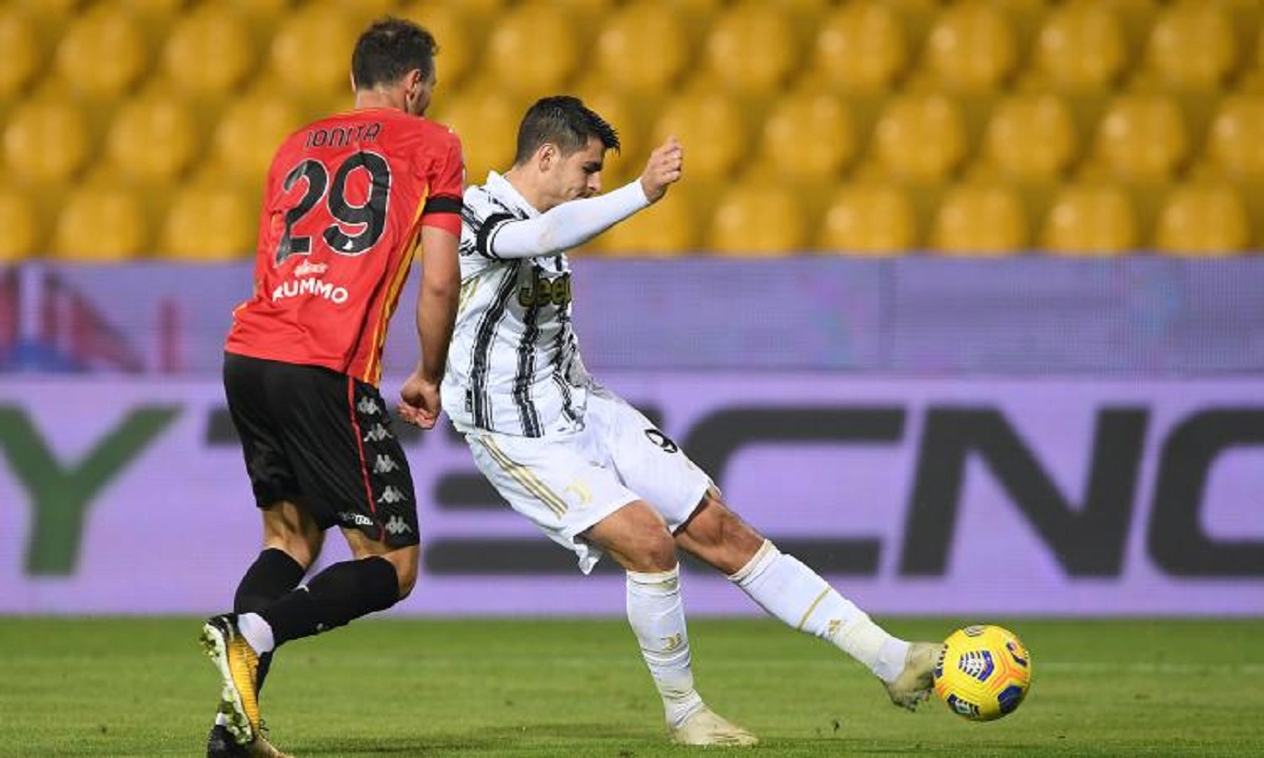 «Χ»αμένη ξανά η Γιούβε, συγκινεί η μαχητική Μπενεβέντο (vid)