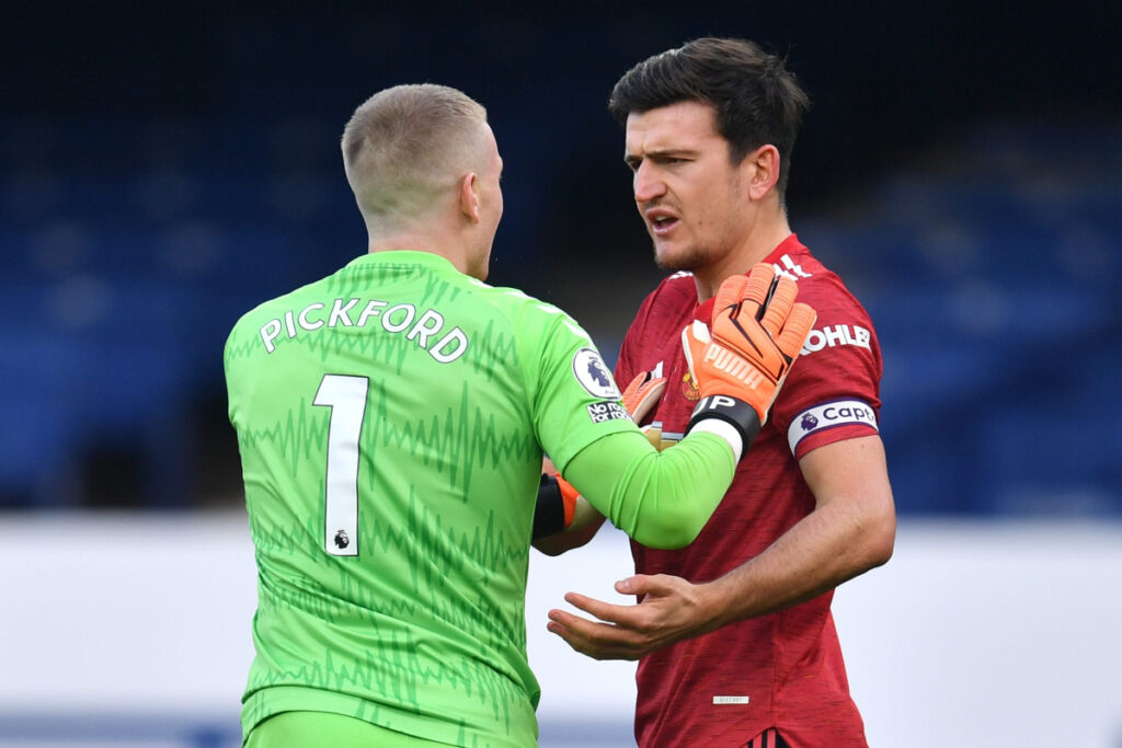 Μαγκουάιρ: «Μας ζηλεύουν και δεν θέλουν να κερδίζουμε!»