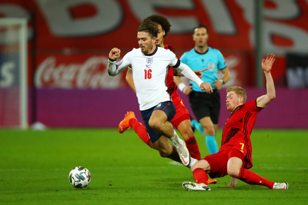 Γκρίλις: «Ακόμα χαζεύω τους Ντε Μπρούιν και Κουτίνιο»