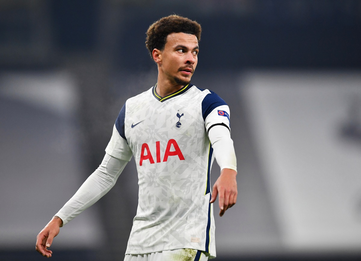 «Τσιμπάει» Ντέλε Άλι η Έβερτον και όχι μόνο…