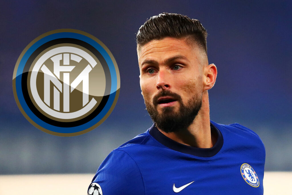 «Κόλπο γκρόσο» της Ίντερ με Ζιρού!