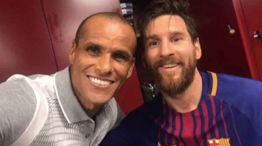 Ριβάλντο: «Ο Μέσι θα μείνει στην Μπάρτσα μόνο αν πάρει το UCL»!