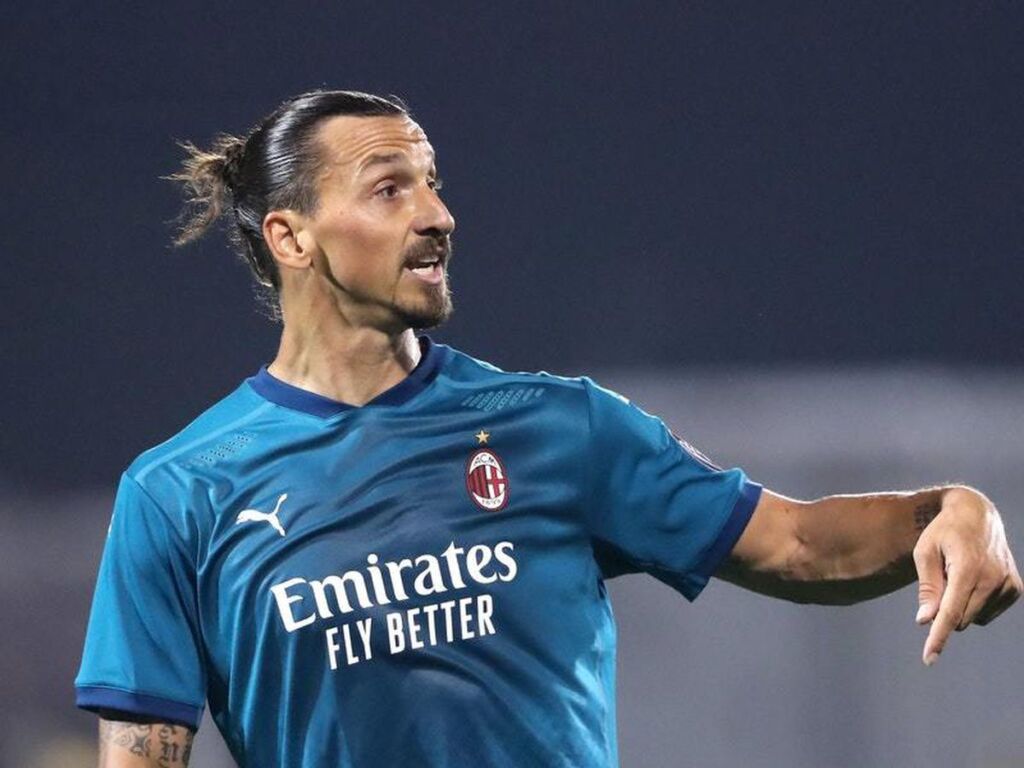 Ζλάταν: «Κάθε νέο ταλέντο πρέπει να παίξει στον Άγιαξ»