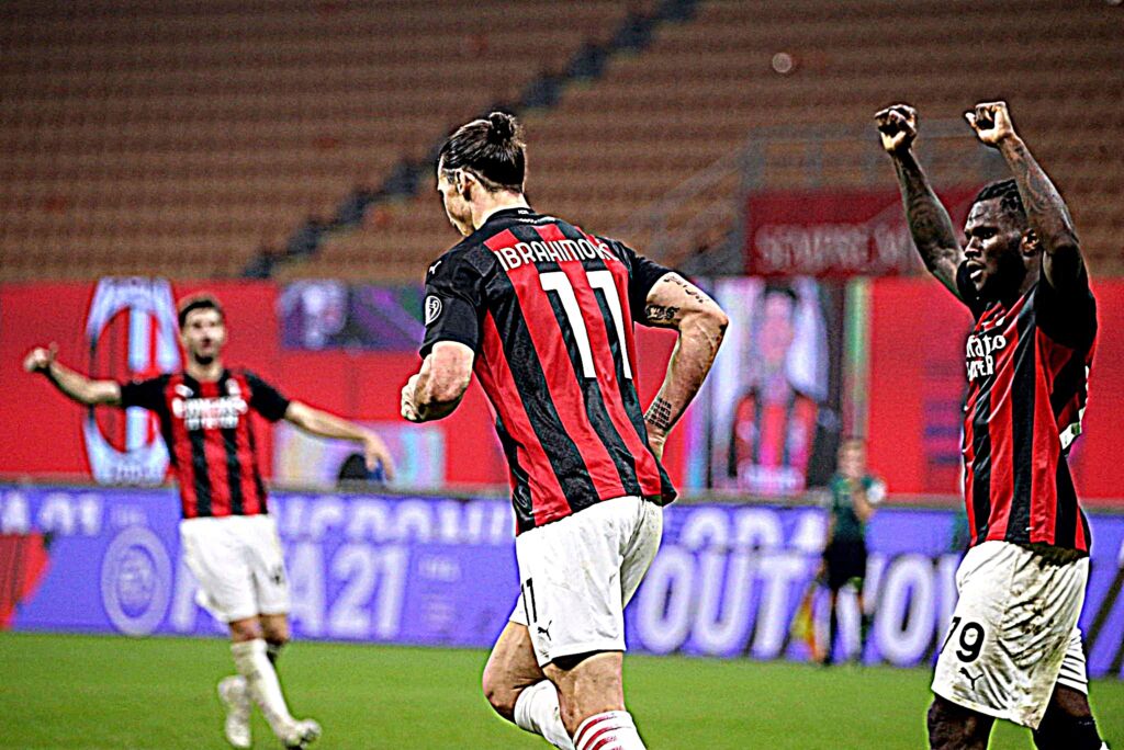 Το ματς δεν τελειώνει αν δεν “σφυρίξει” ο Ζλάταν! (vid)