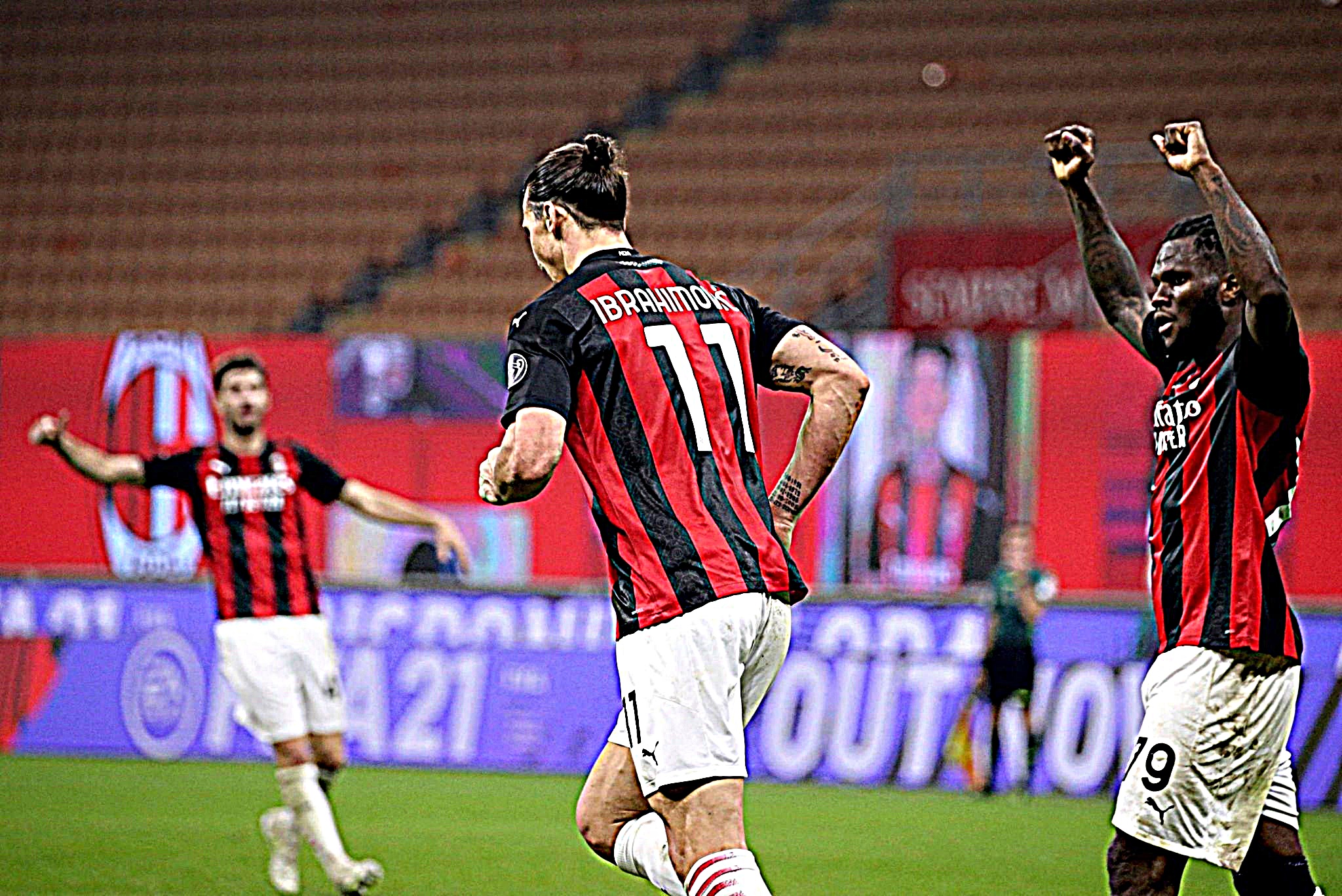 Το ματς δεν τελειώνει αν δεν “σφυρίξει” ο Ζλάταν! (vid)