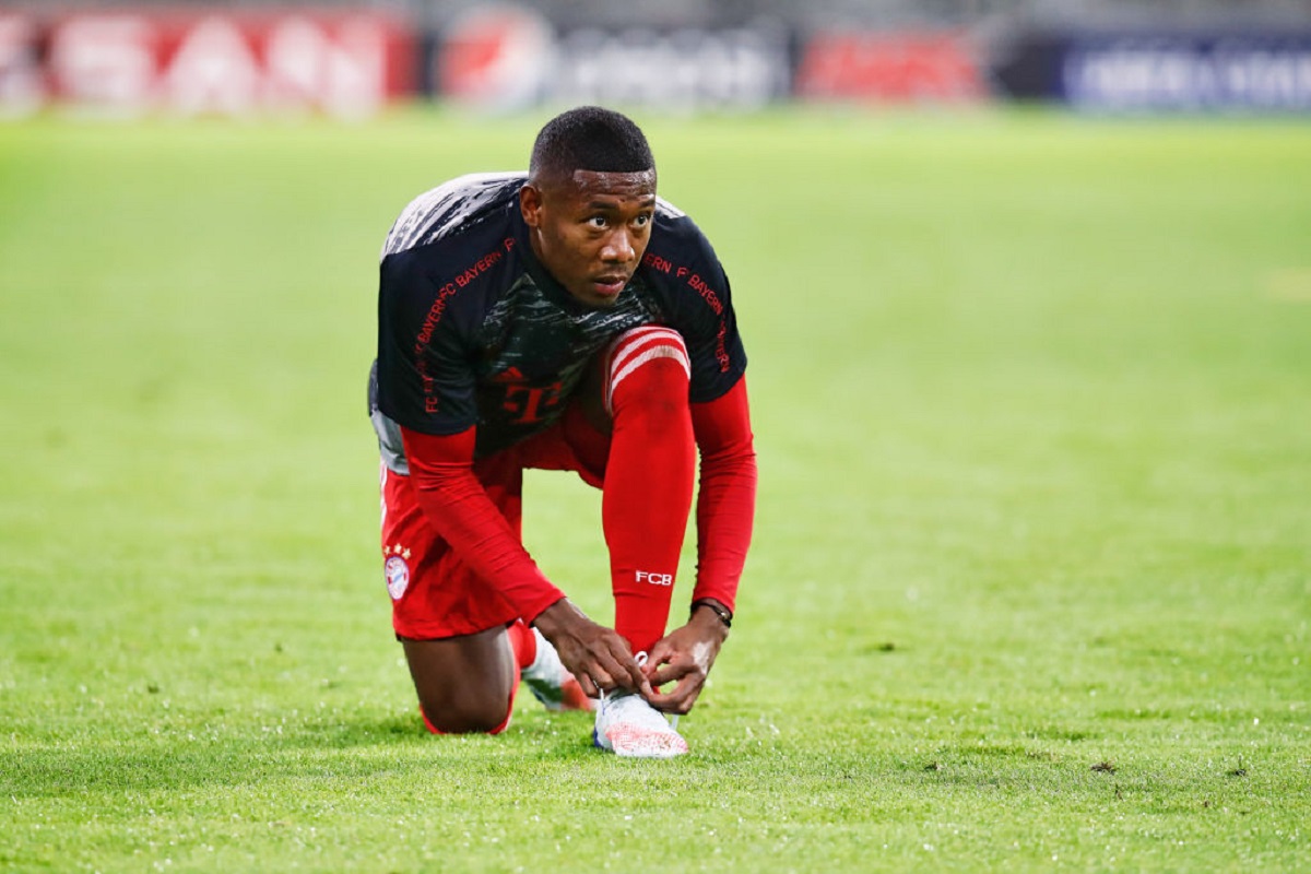 Τέλος ο Αλάμπα από την Μπάγερν Μονάχου!