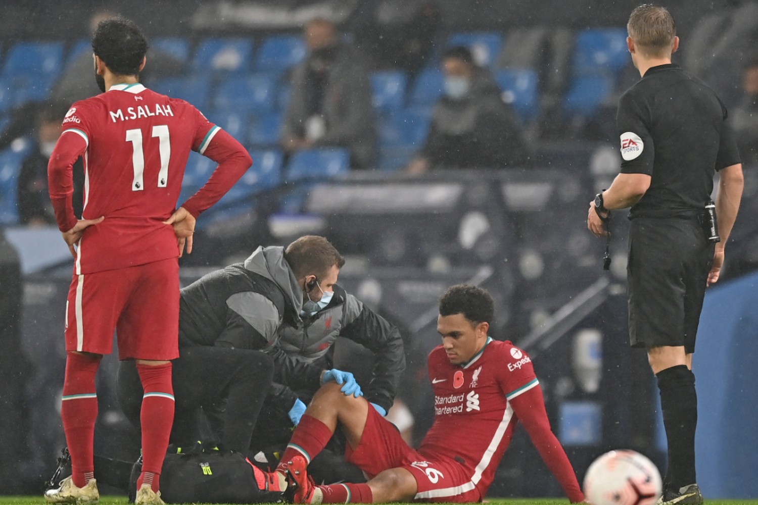 Ένα ακόμη πλήγμα για Λίβερπουλ – Χάνει 4 παιχνίδια ο Αλεξάντερ