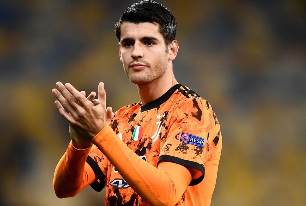 Ο Μοράτα «τελειώνει» από τη Γιουβέντους και άμεσα!