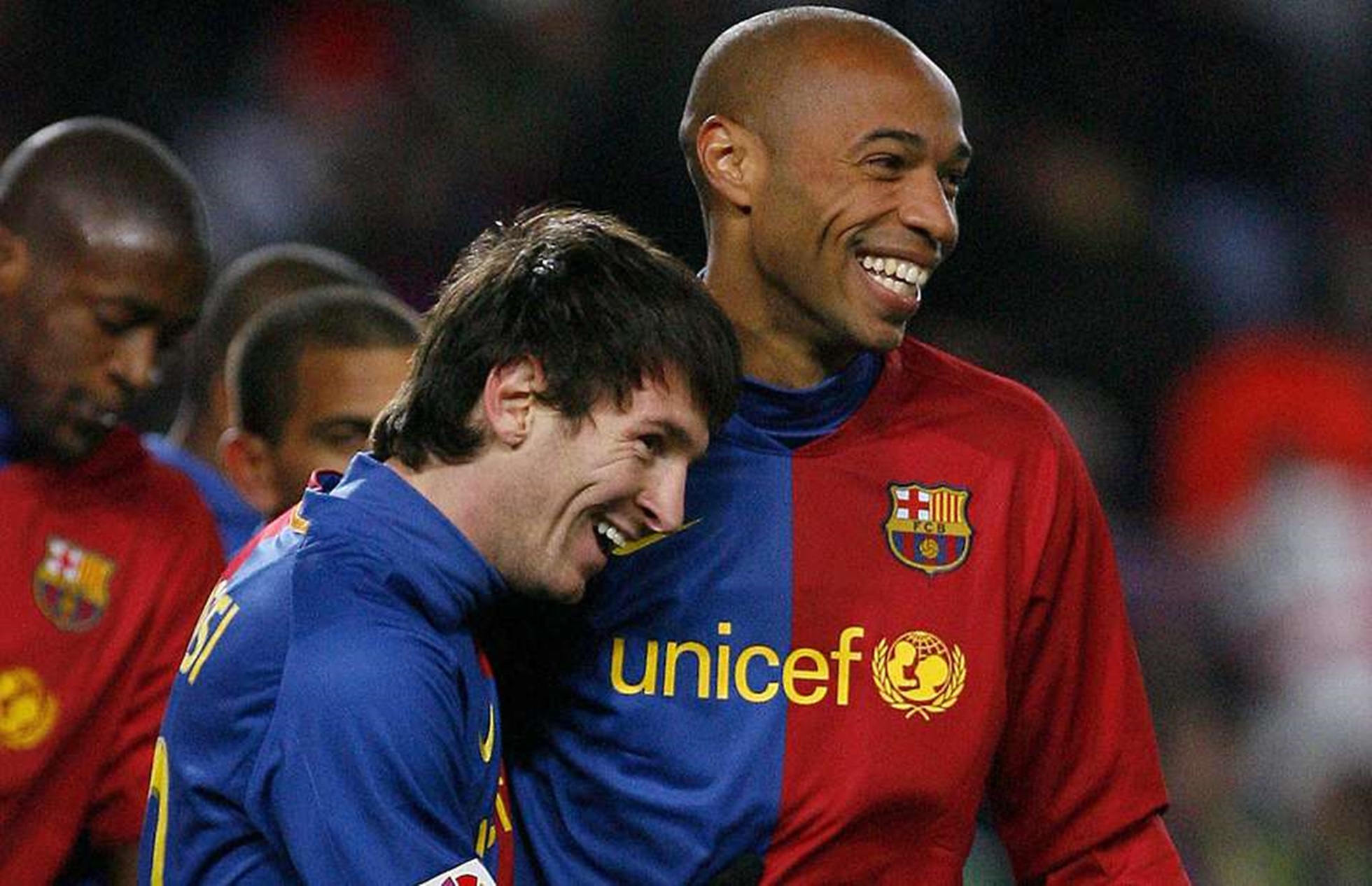 Ανρί για Μέσι: “Όταν αποσυρθεί όλοι μας θα κλαίμε”