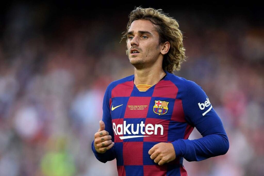 Ο Γκριεζμάν ύμνησε τον Μπαπέ για την απόδοσή του