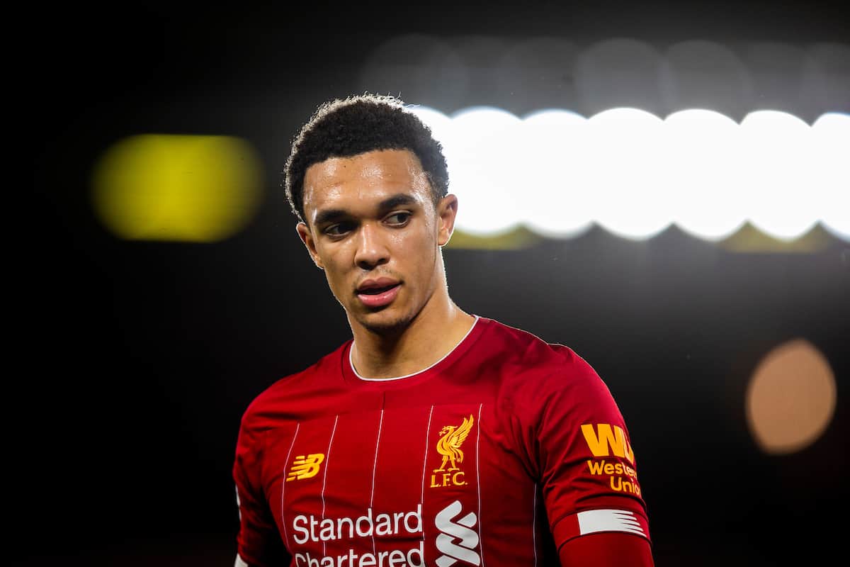 Ο Άρνολντ αποκάλυψε τους δύο νέους “αστέρες” της Λίβερπουλ!