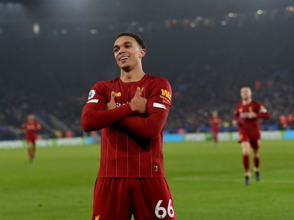 Καφoύ: “O Άρνολντ μπορεί να γίνει ο κορυφαίος δεξιός μπακ όλων των εποχών”!