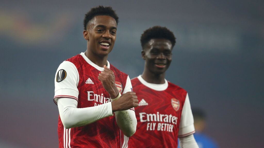 Η Άρσεναλ ευχαρίστησε την Μόλντε και την κέρασε «4αρα»! (vid)