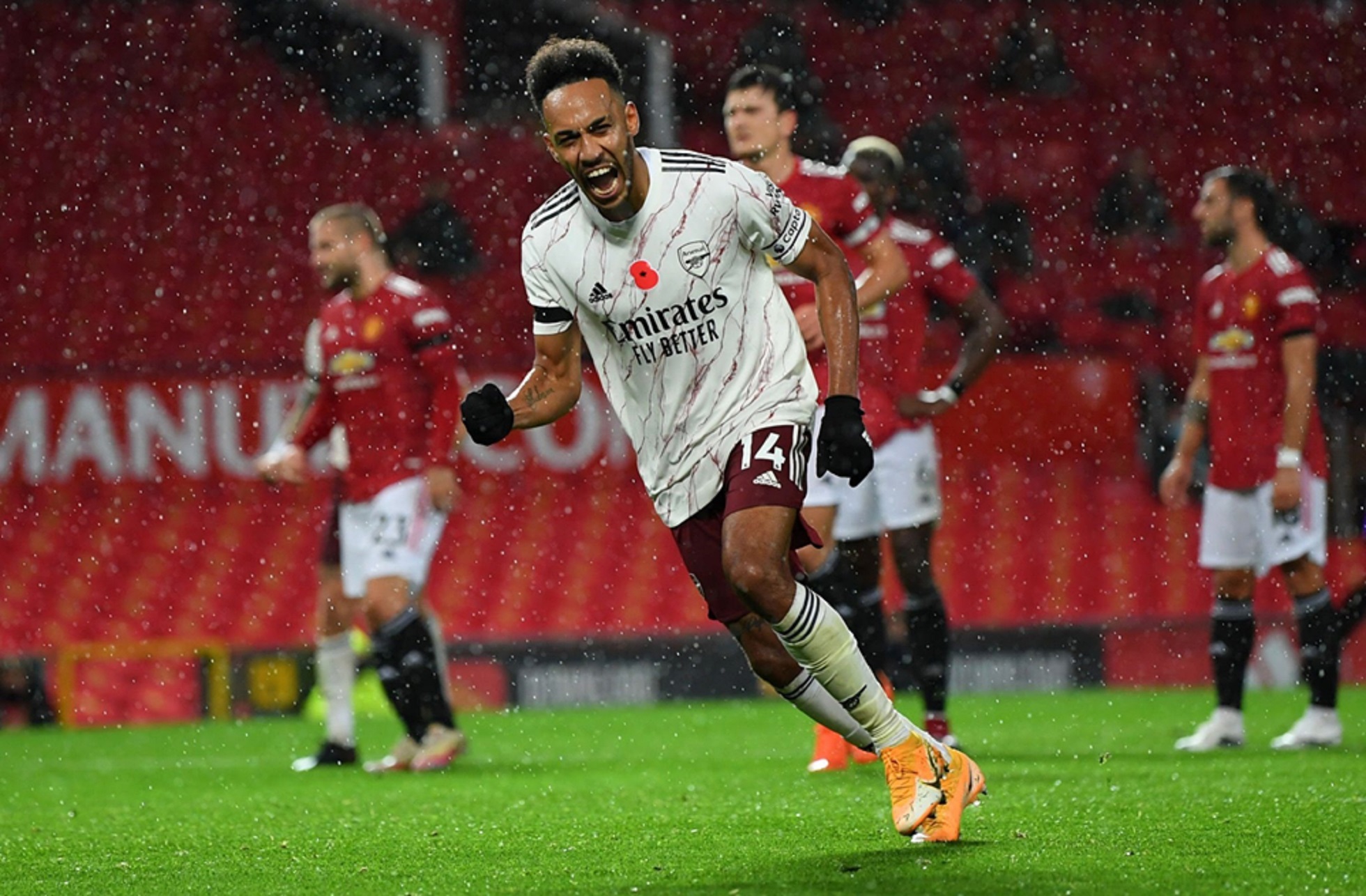 Πολλοί αστόχησαν από τα έντεκα βήματα. Όχι, όμως, ο Ομπαμεγιάνγκ!