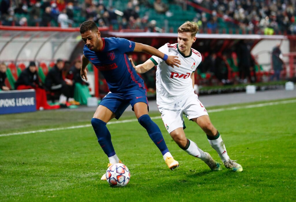 Κόλλησε στη Μόσχα η Ατλέτικο!(vid)