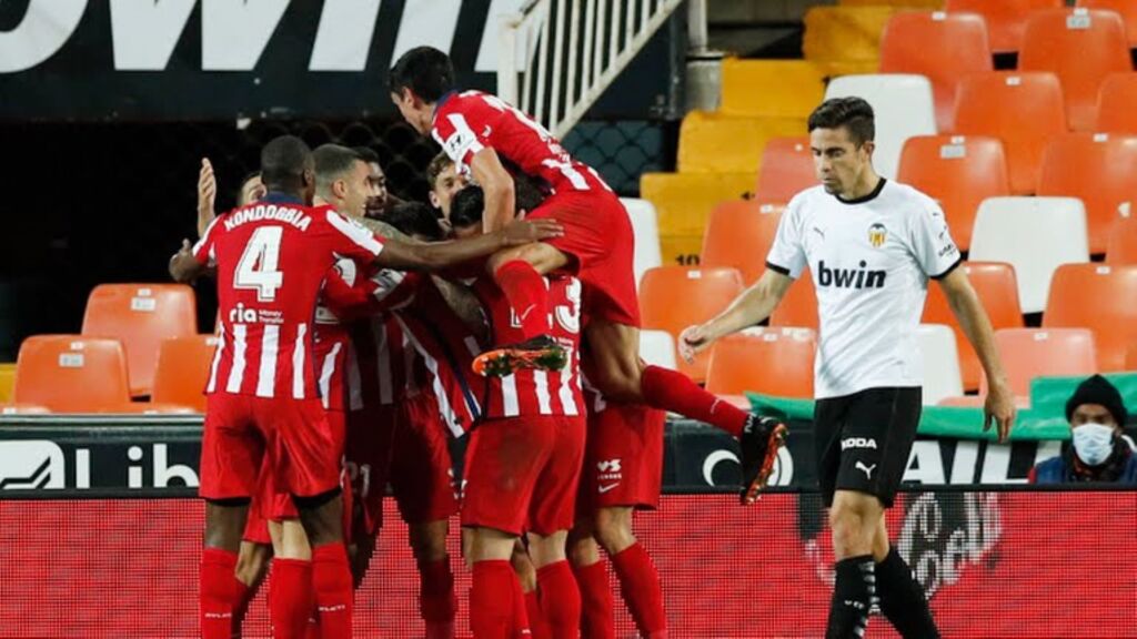 Στη κορυφή από… σπόντα η Ατλέτικο (vid)