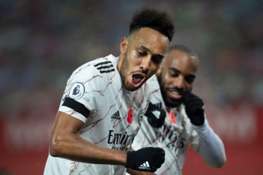 Ανακουφισμένος ο Αρτέτα με τον Ομπαμεγιάνγκ