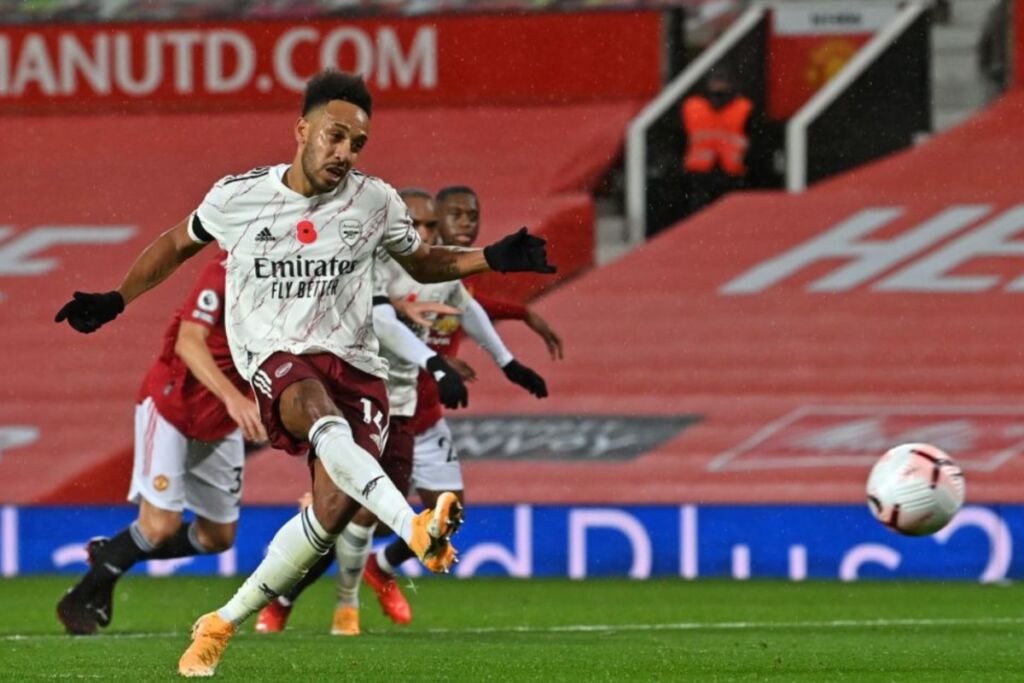 Το γκολ του μήνα της Άρσεναλ μπήκε με… πέναλτι