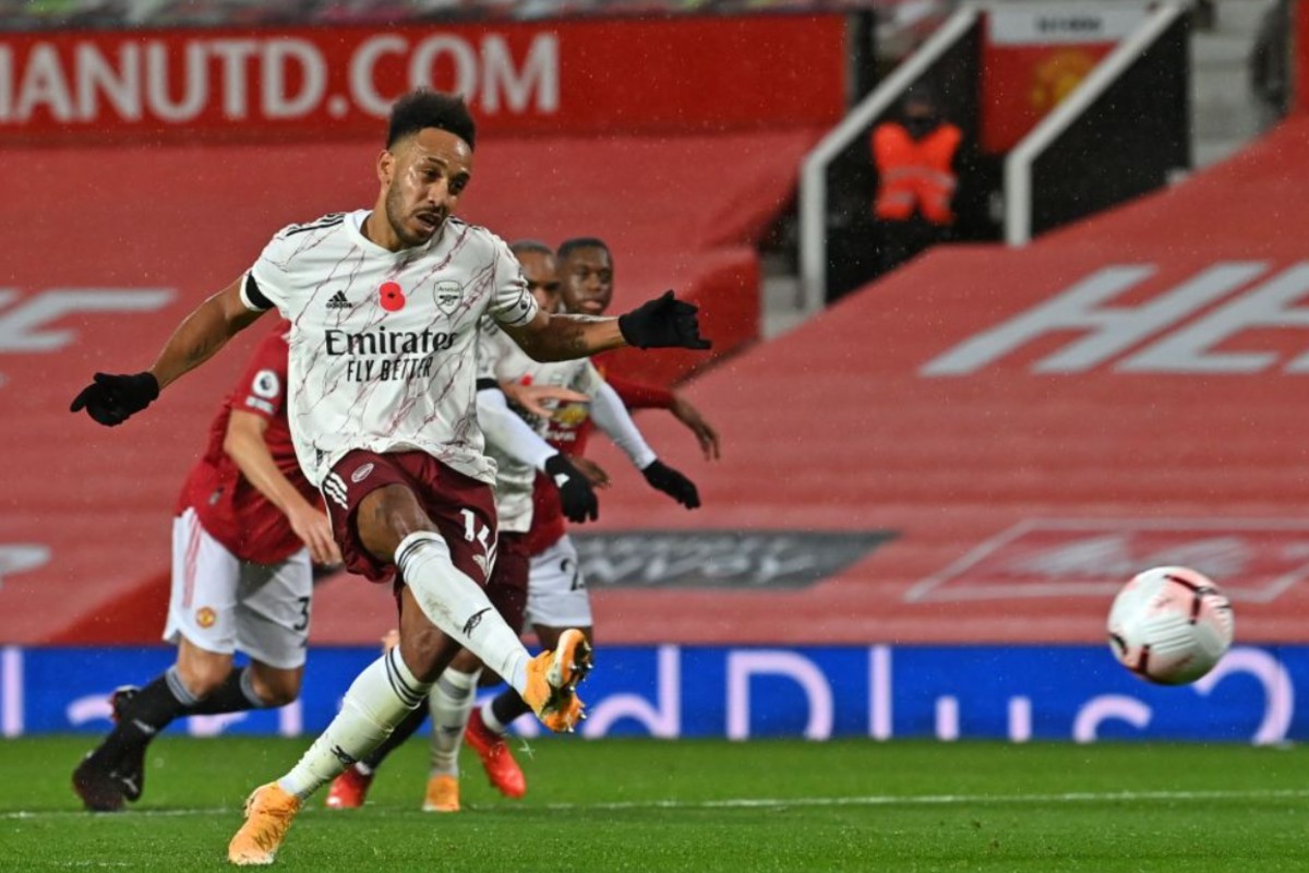 Το γκολ του μήνα της Άρσεναλ μπήκε με… πέναλτι